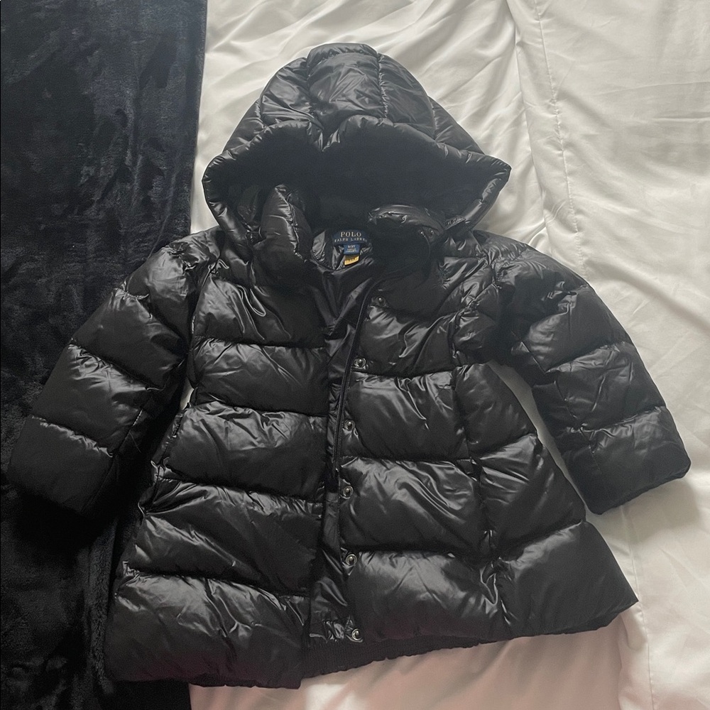 Polo Ralph Lauren toddler coat
